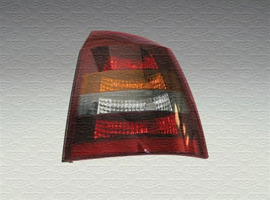 Tail Light Assembly